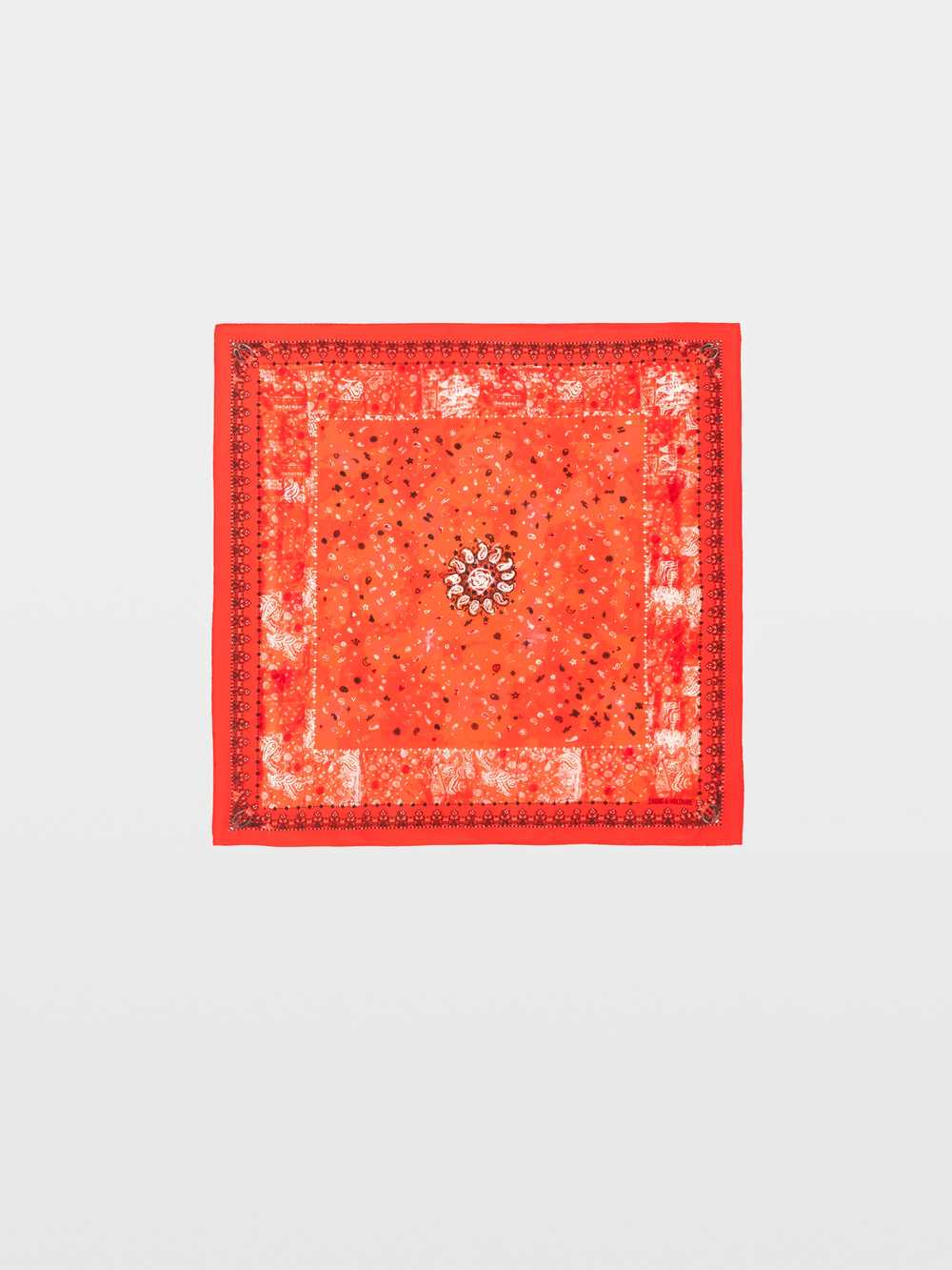 Blondie Vintage Bandana Scarf