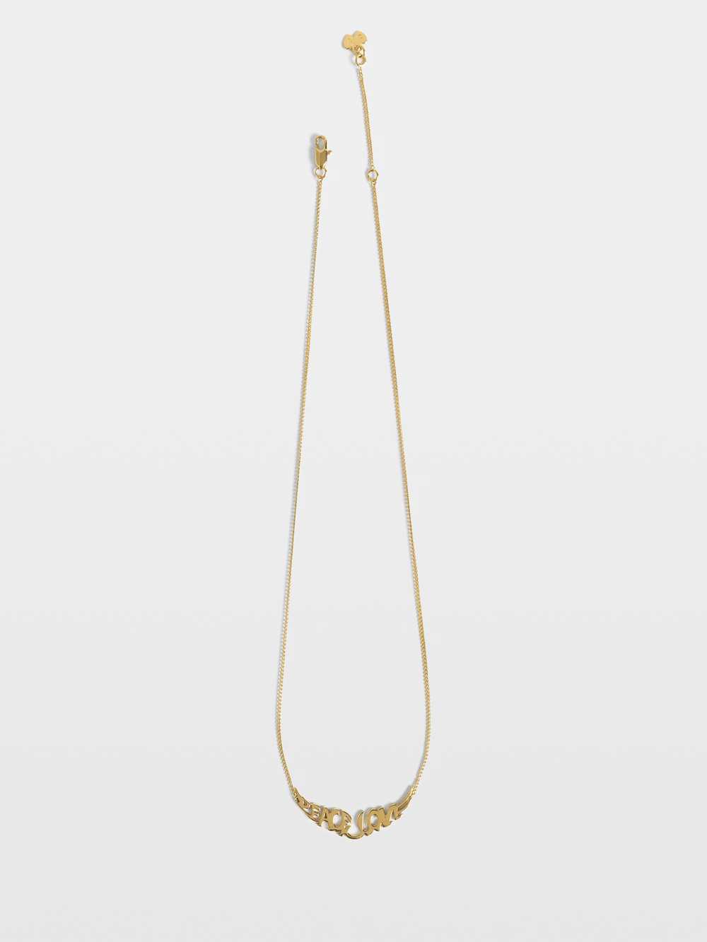 Peace Necklace