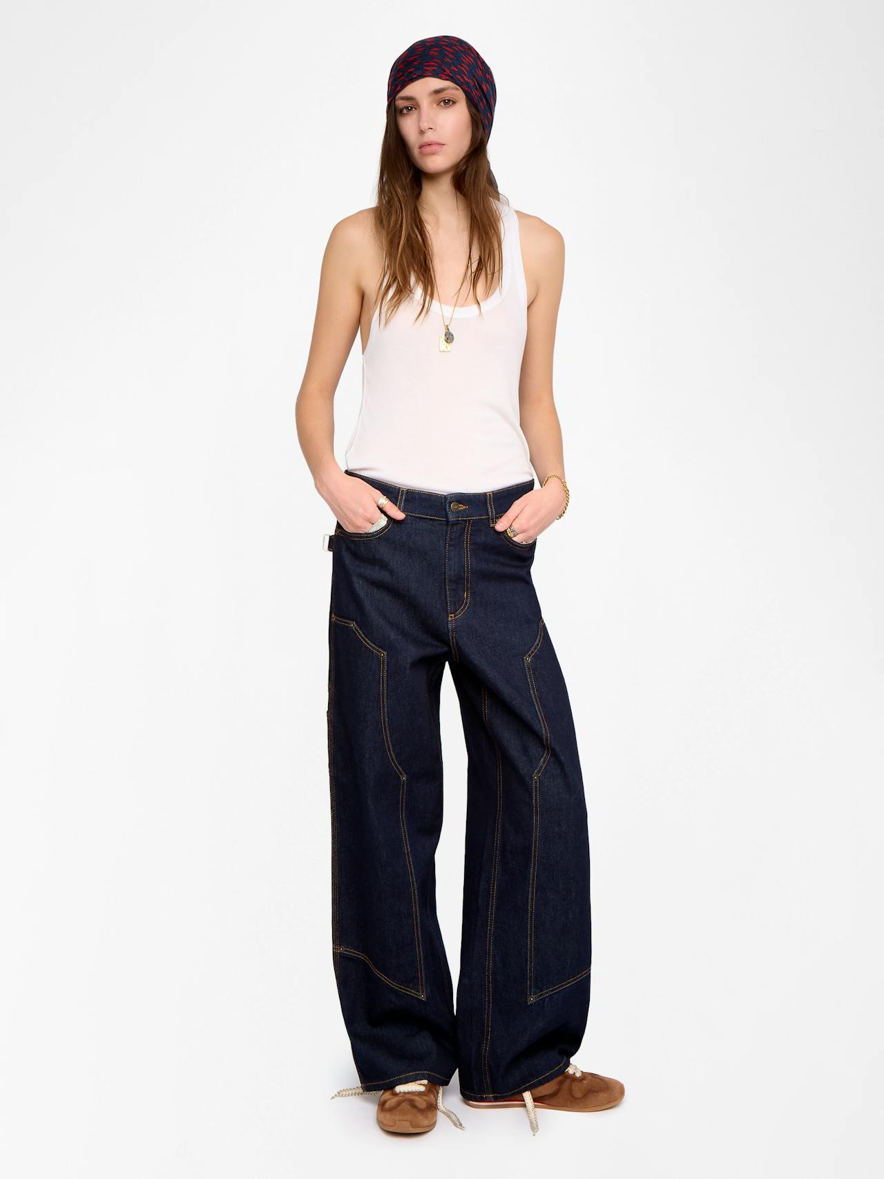 Perya Denim Eco Jeans