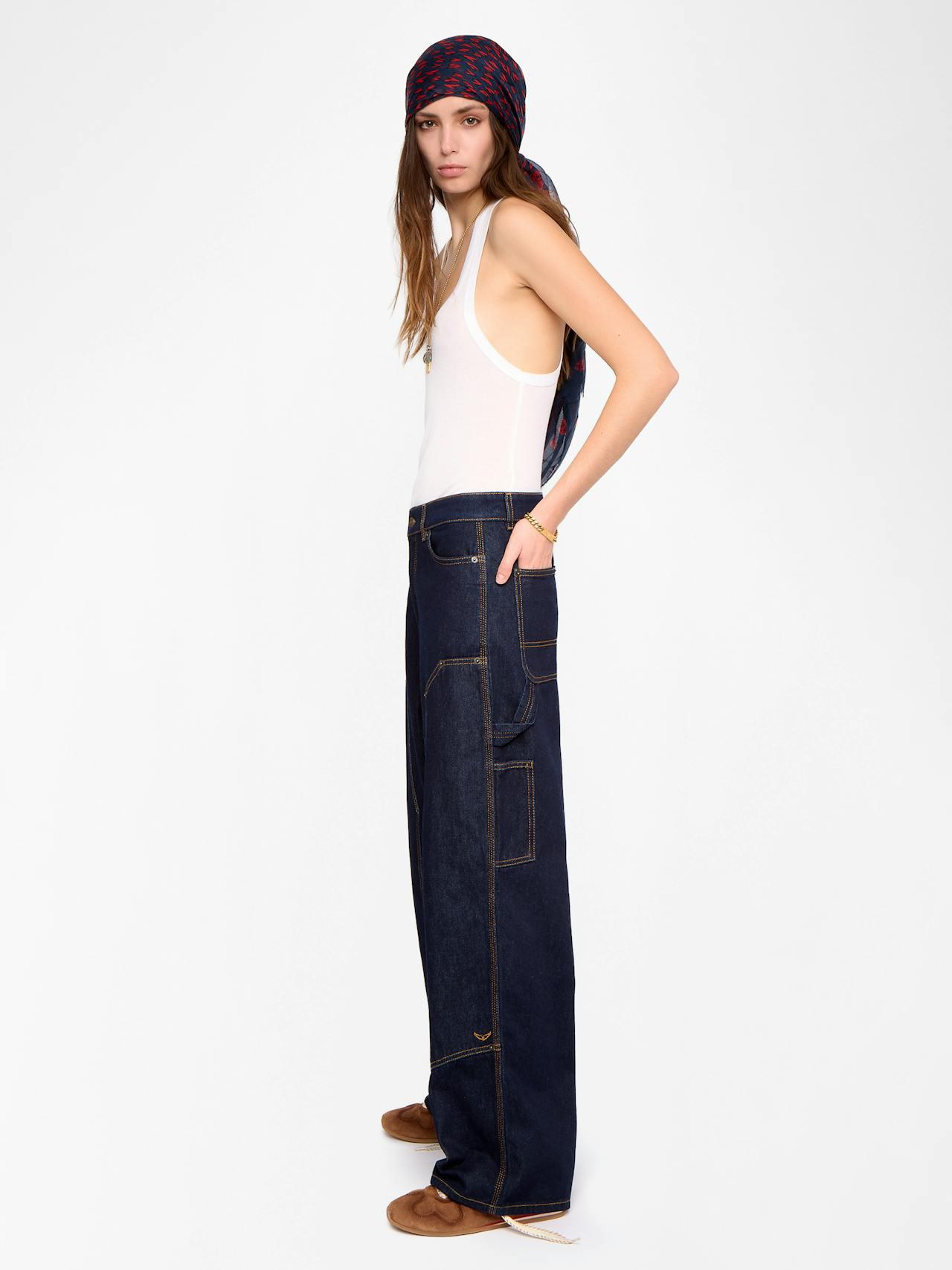 Perya Denim Eco Jeans