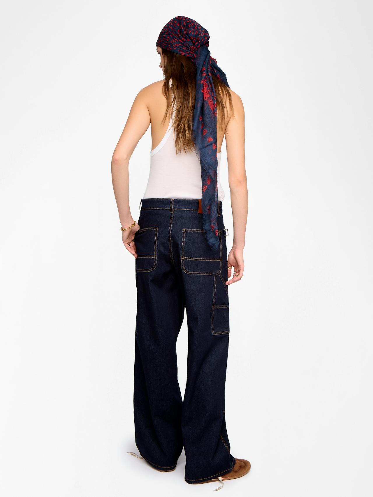 Perya Denim Eco Jeans