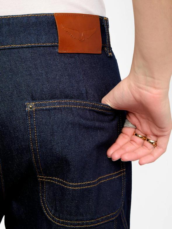 Perya Denim Eco Jeans