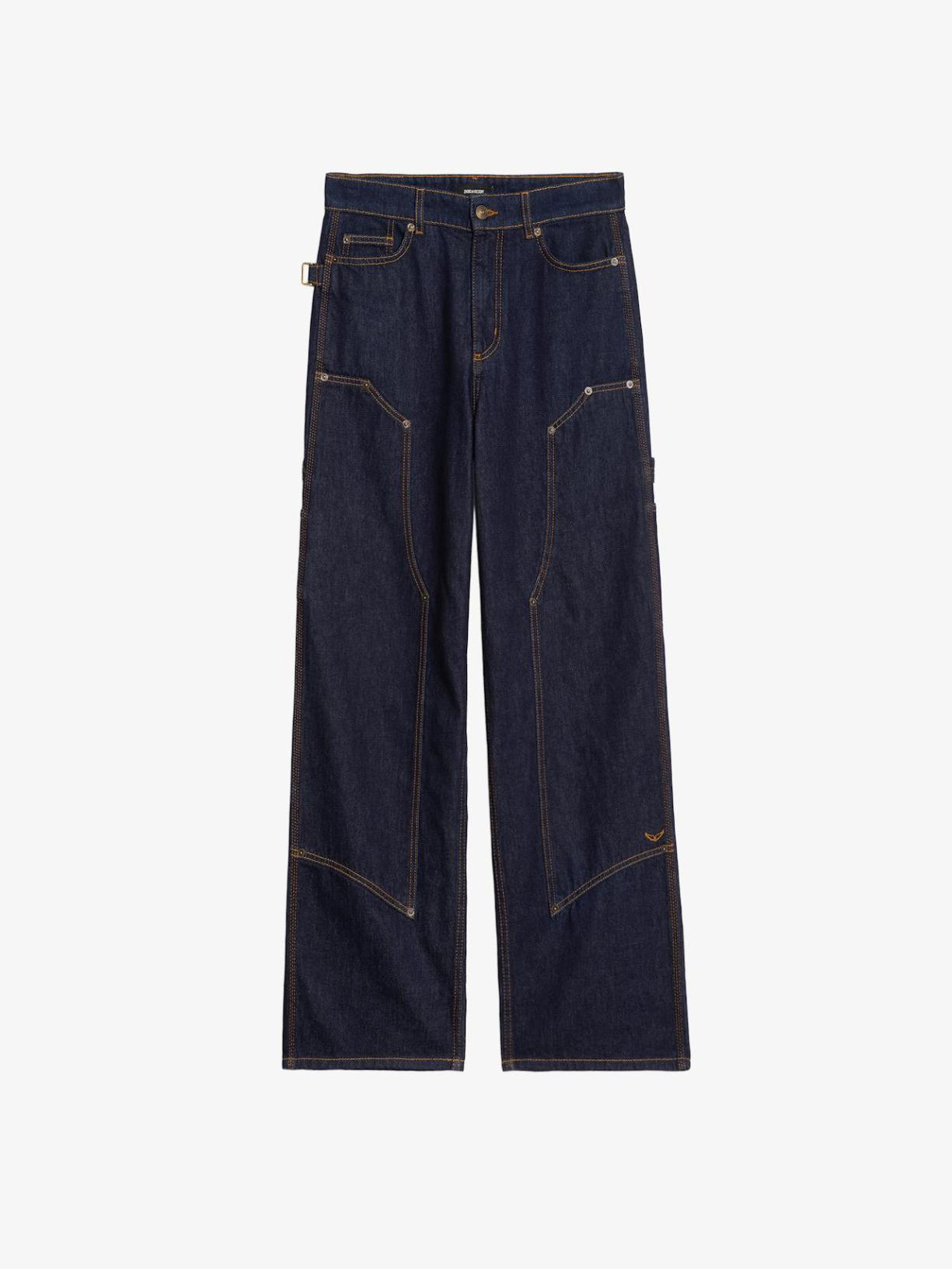 Perya Denim Eco Jeans