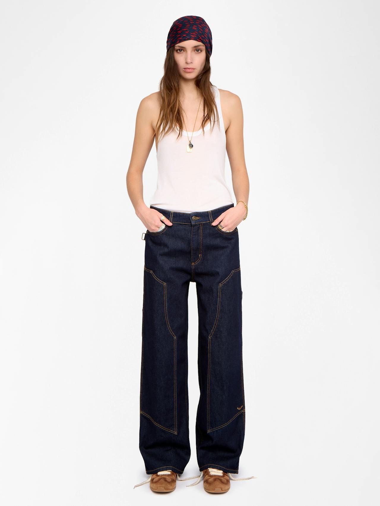 Perya Denim Eco Jeans