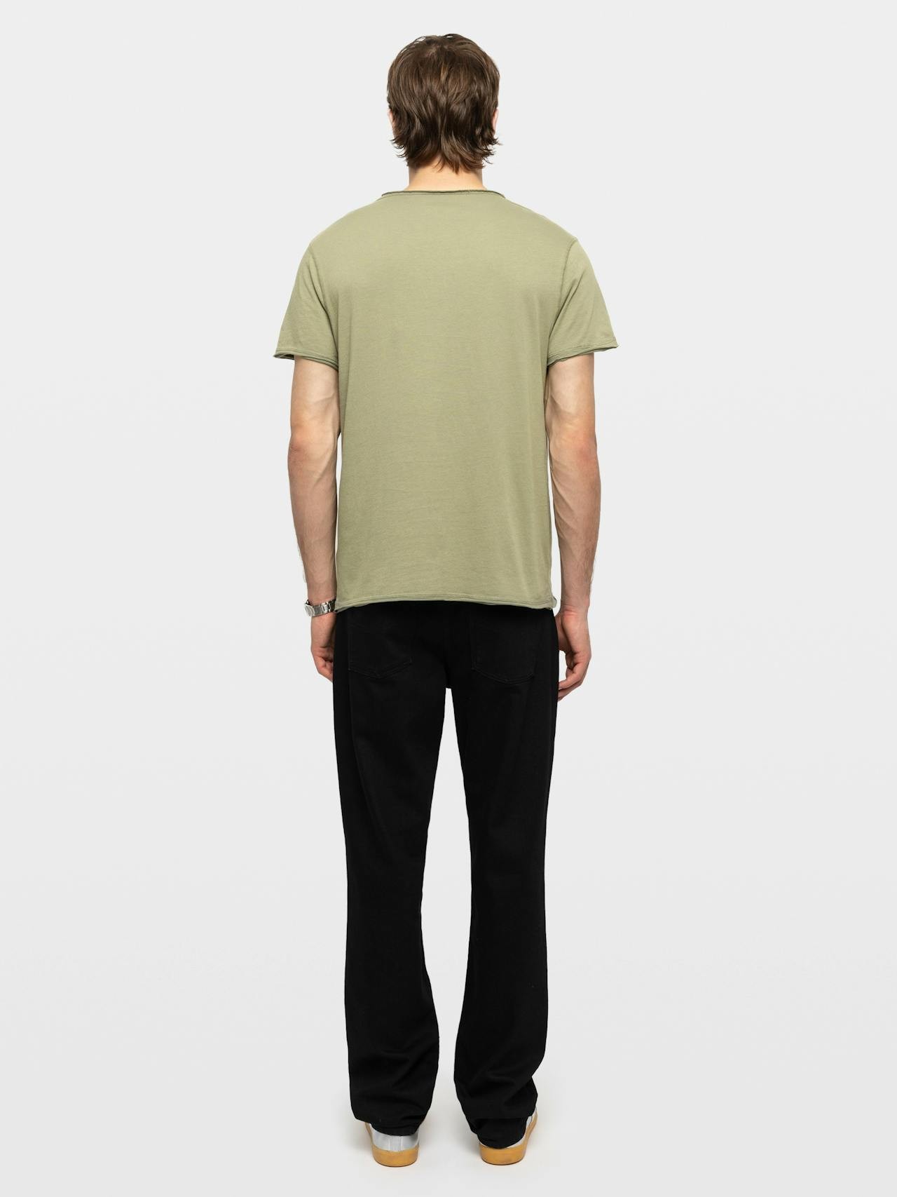 Monastir Henley T-shirt