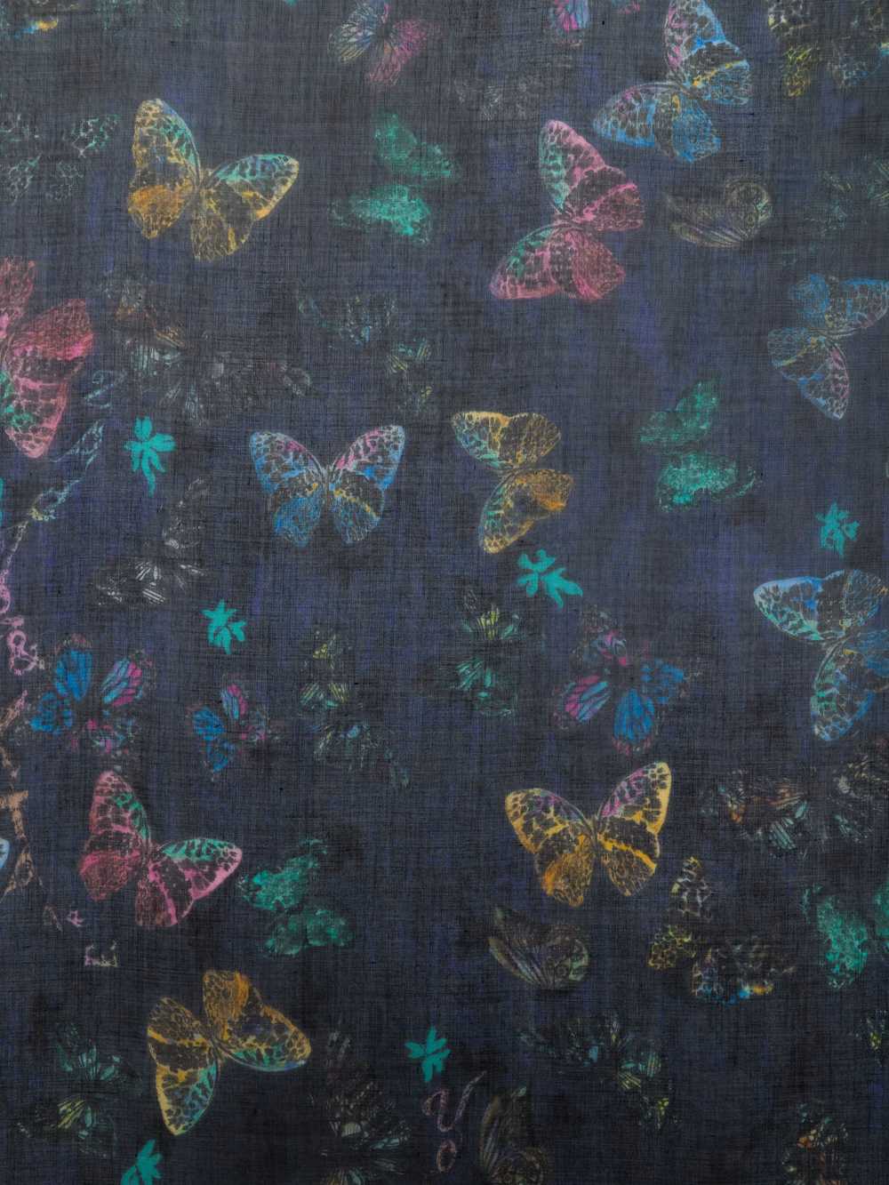 Kerry Butterfly Scarf