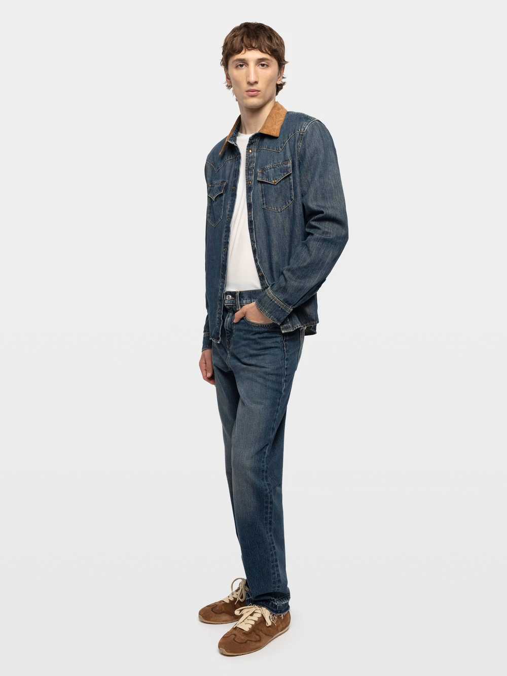 Saby Denim Shirt