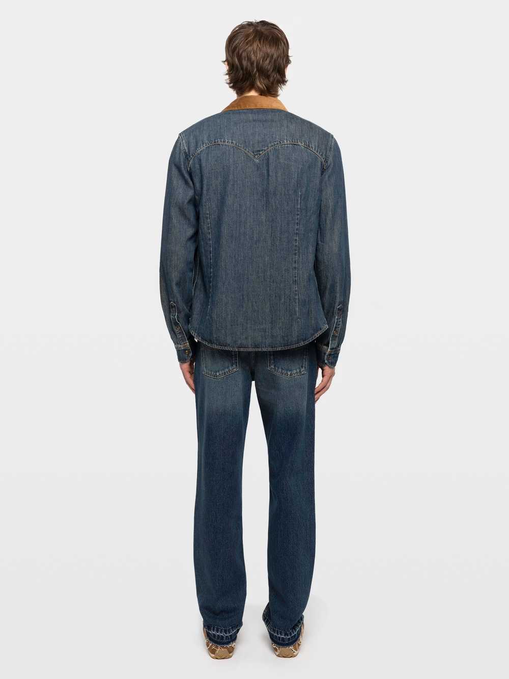 Saby Denim Shirt