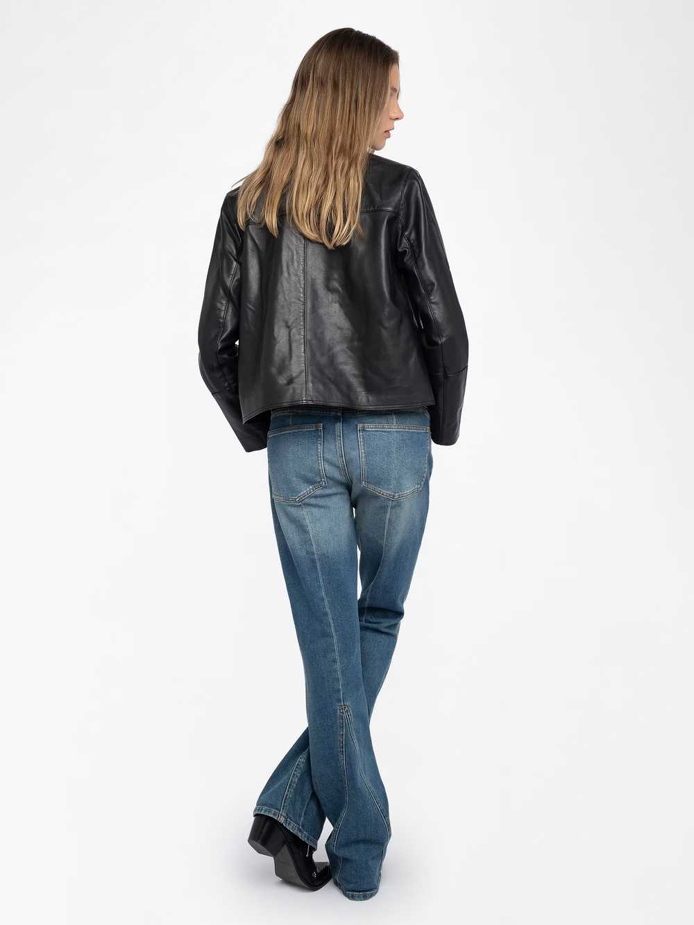 Lessa Leather Jacket