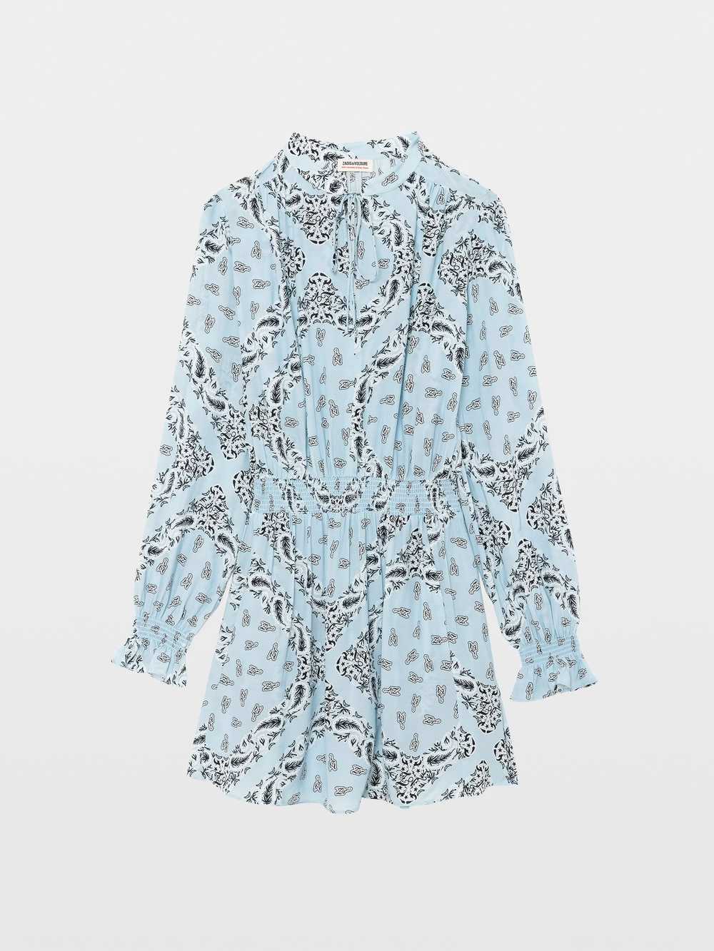 Rayados Dress