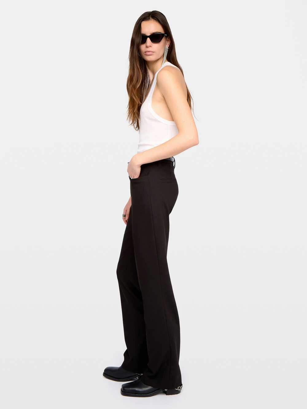 Pistol Trousers