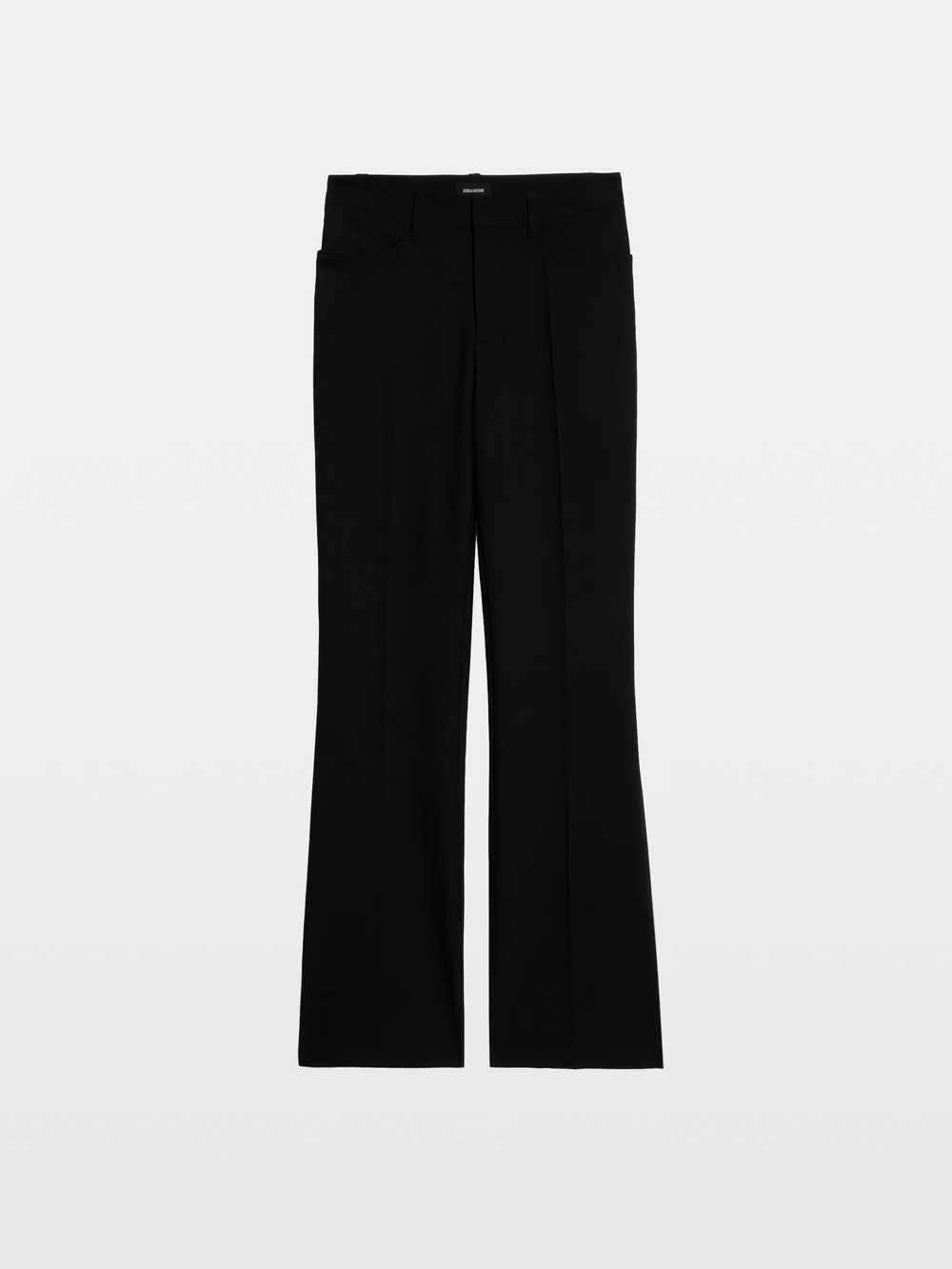 Pistol Trousers