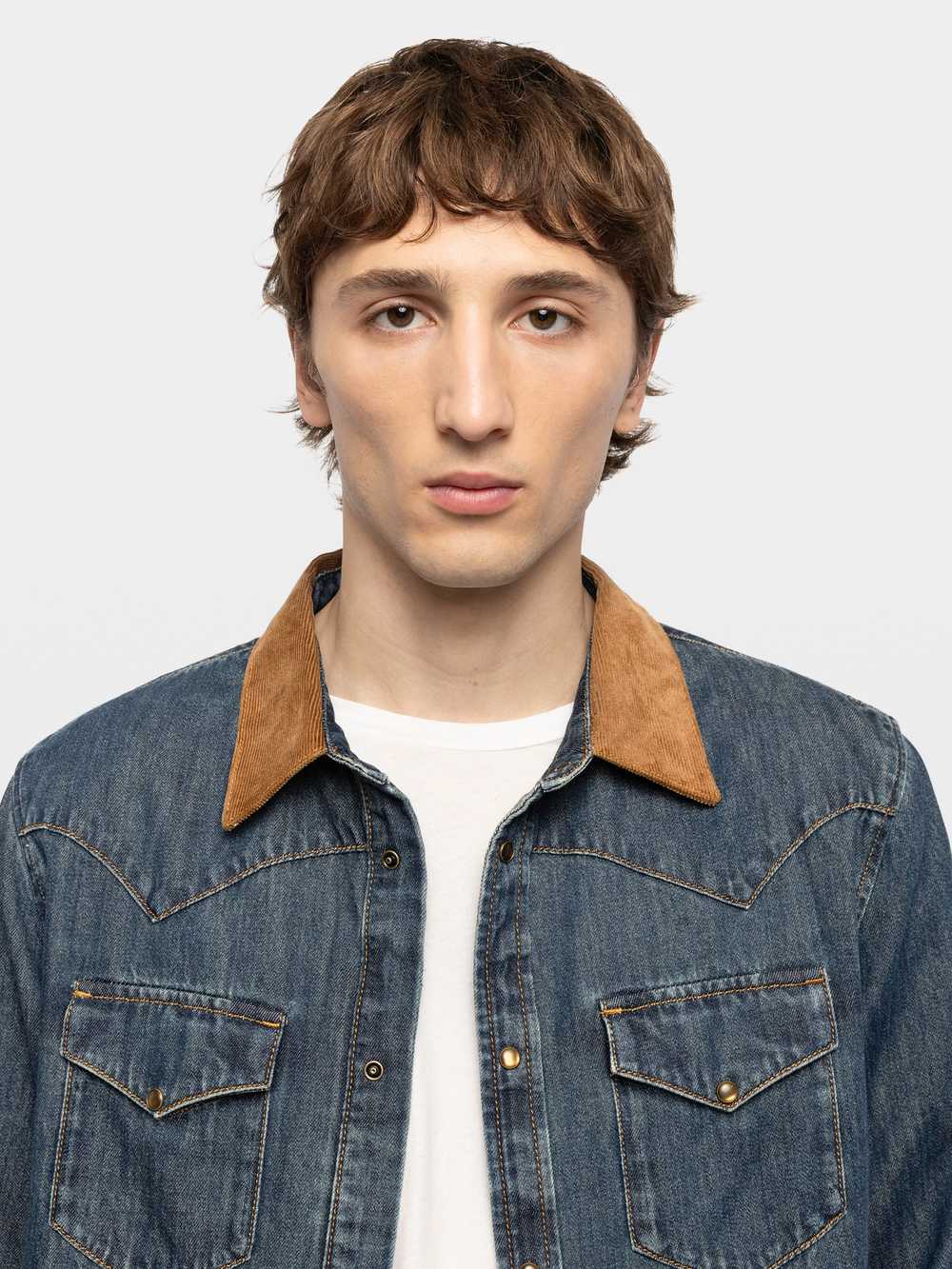Saby Denim Shirt