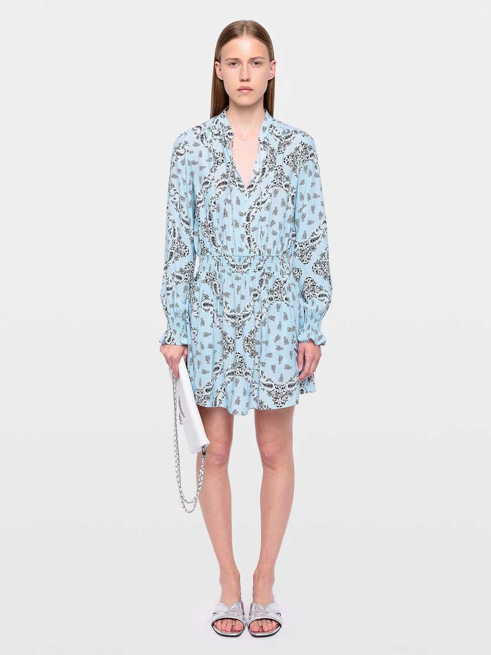 Rayados Dress