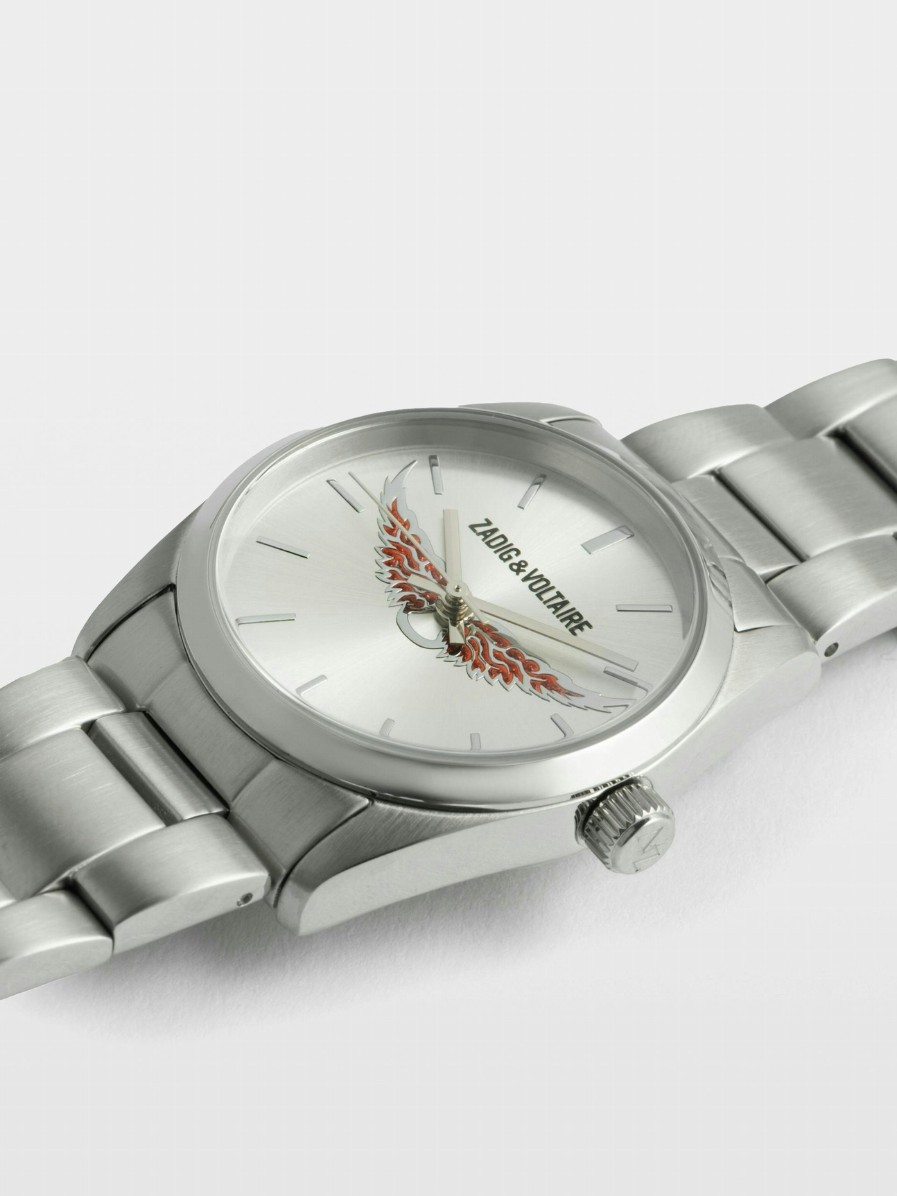 Zadig Wings Watch