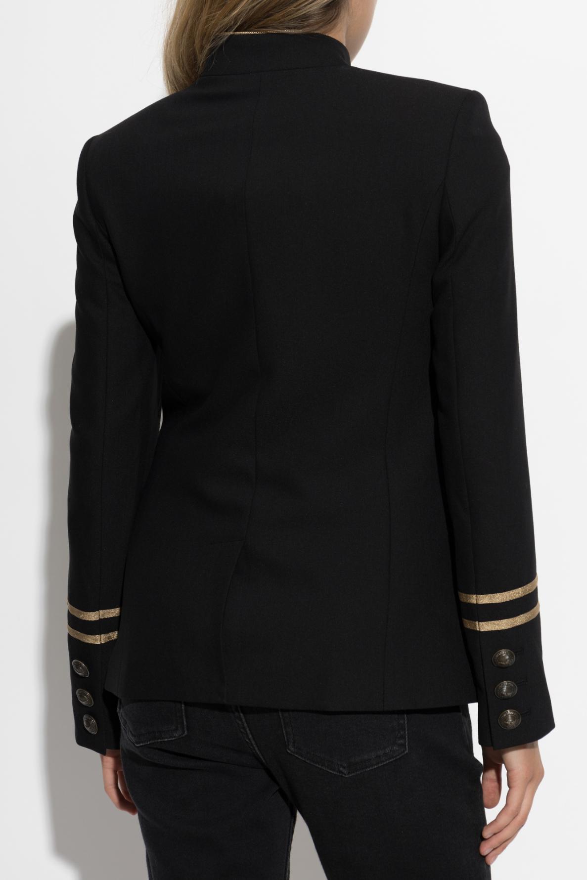  [NAME] Blazer black women | Zadig&Voltaire Lebanon