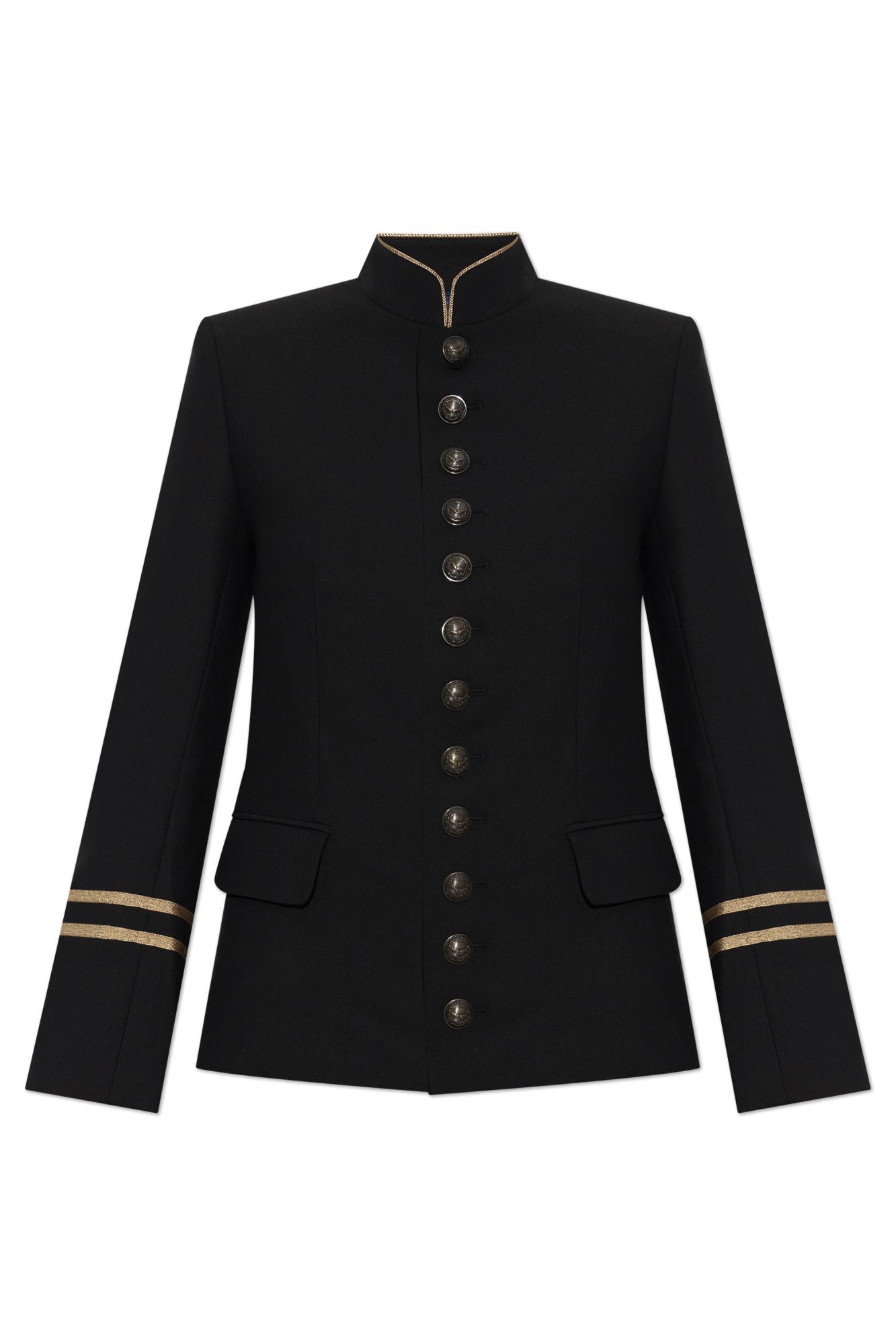  [NAME] Blazer black women | Zadig&Voltaire Lebanon