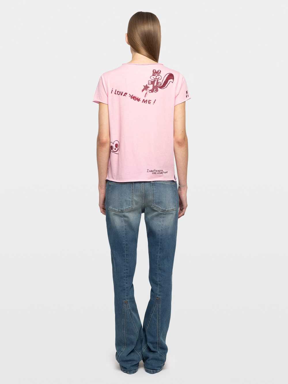 Happy Henley T-shirt