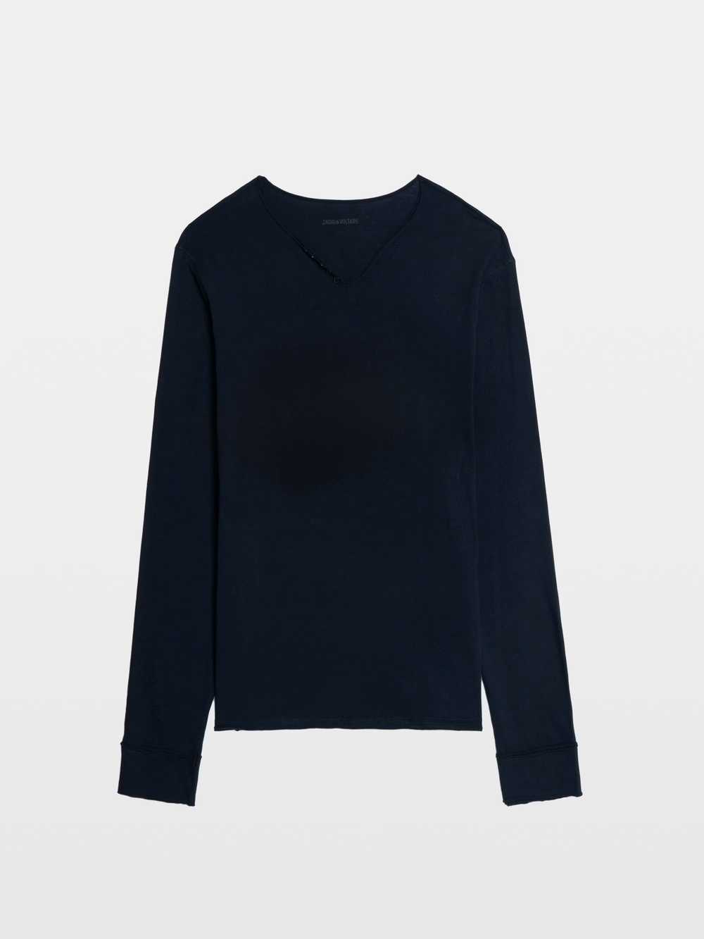 Monastir Henley T-shirt