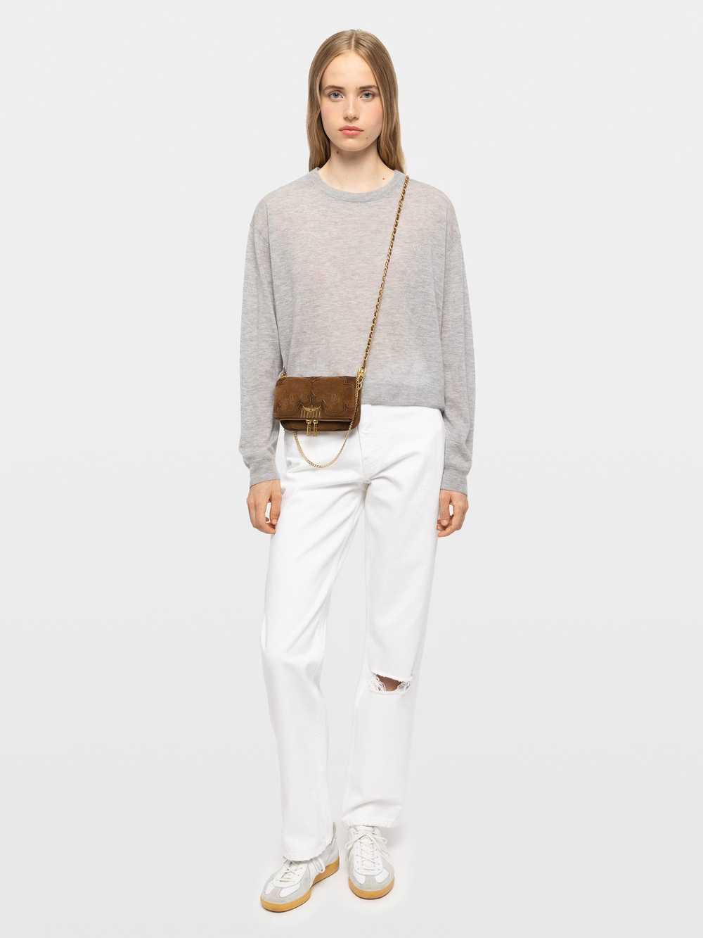 Rock Mini Clutch Western
