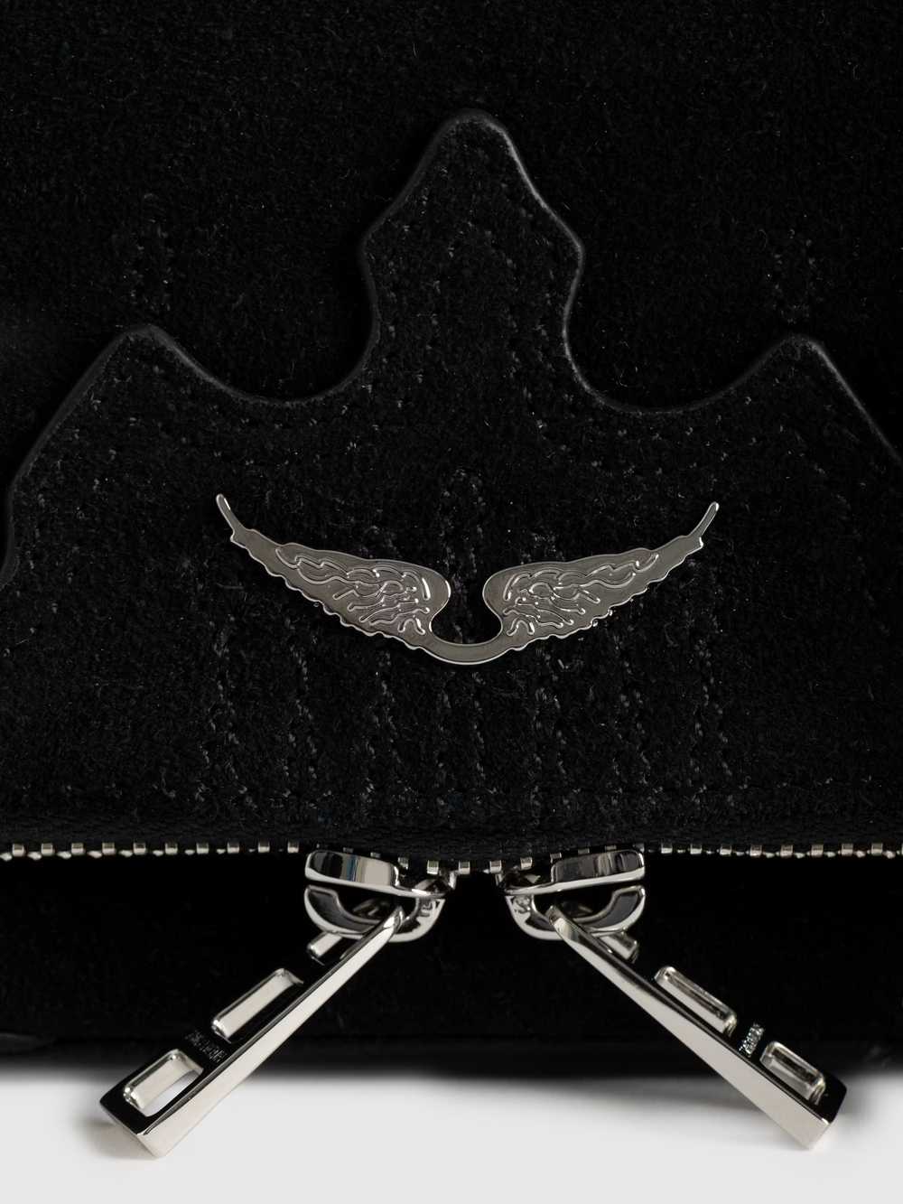 Rock Mini Clutch Western