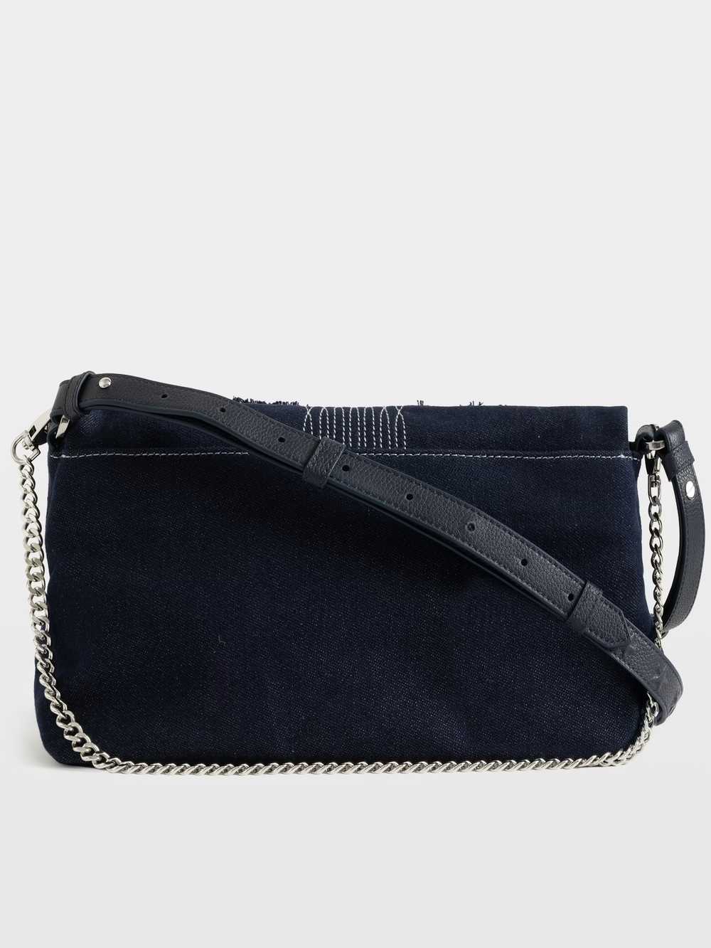 Rocky II Denim Bag