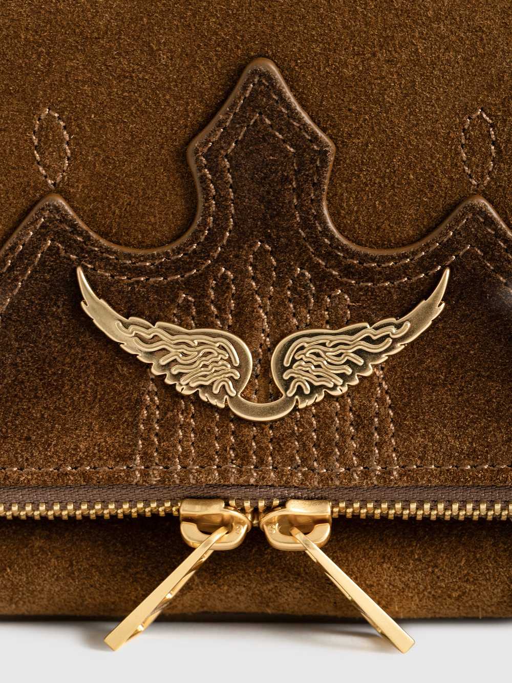Rock Western Clutch