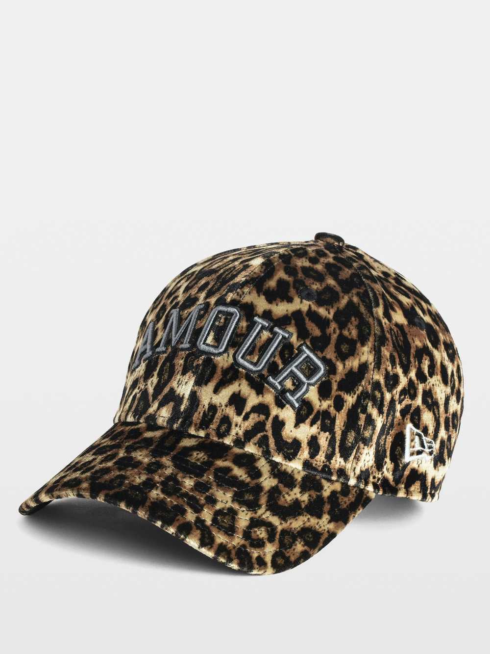 New Era x ZV Velvet Cap