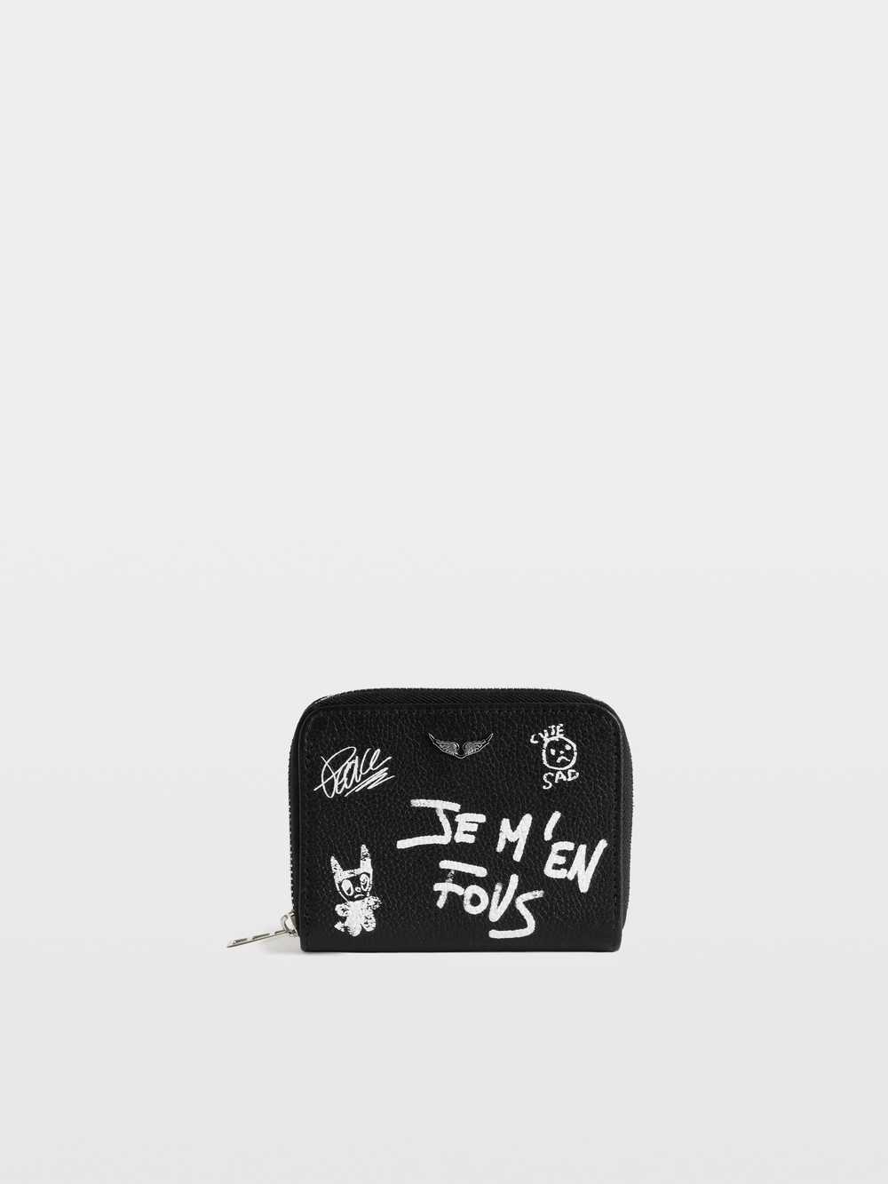 Mini ZV Arty Tag Coin Purse
