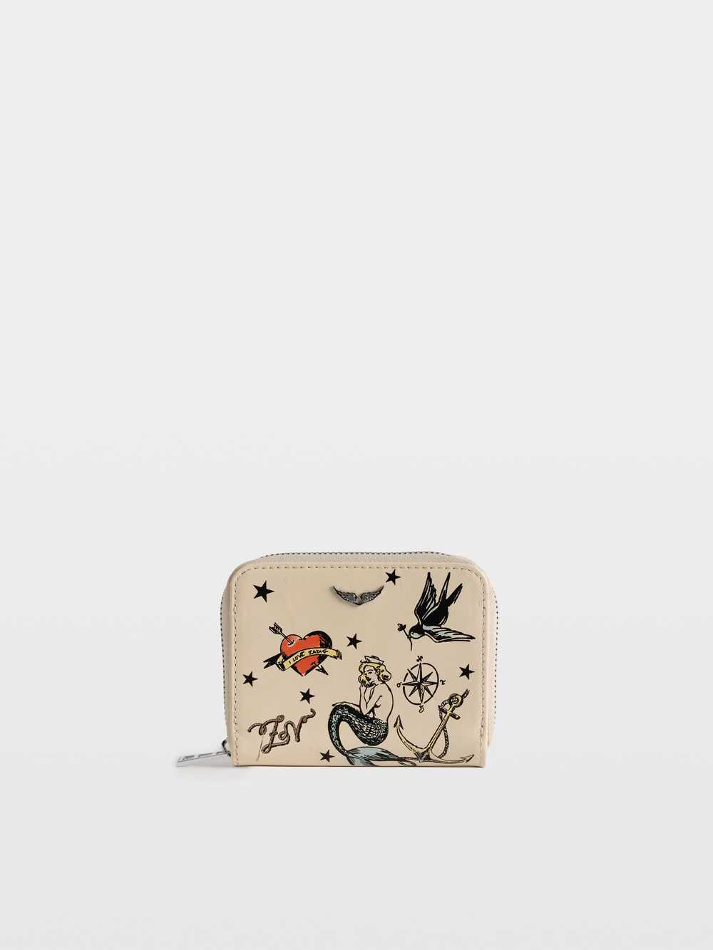 Mini ZV Tattoo Purse