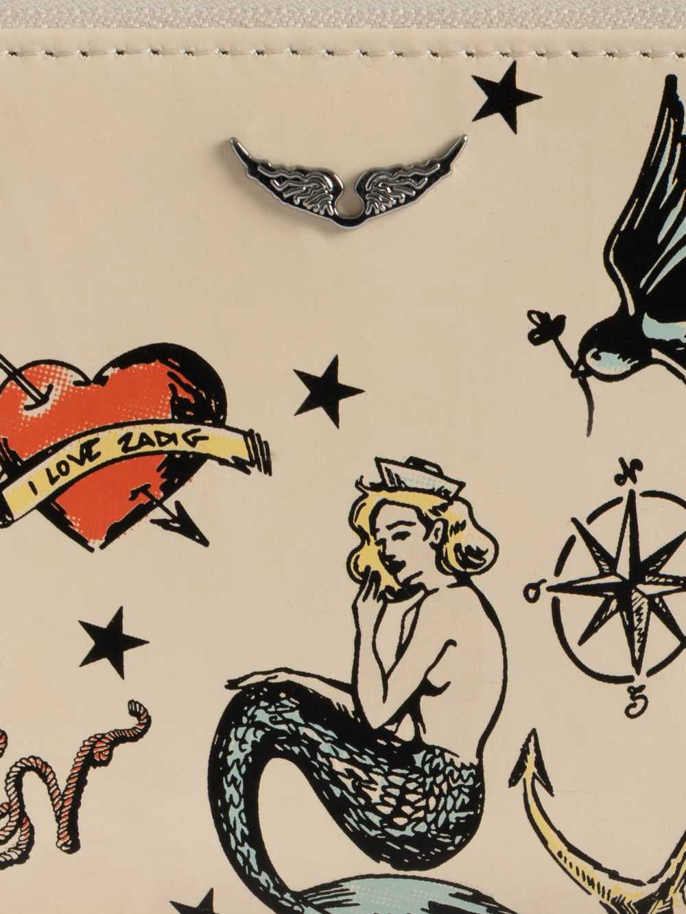 Mini ZV Tattoo Purse
