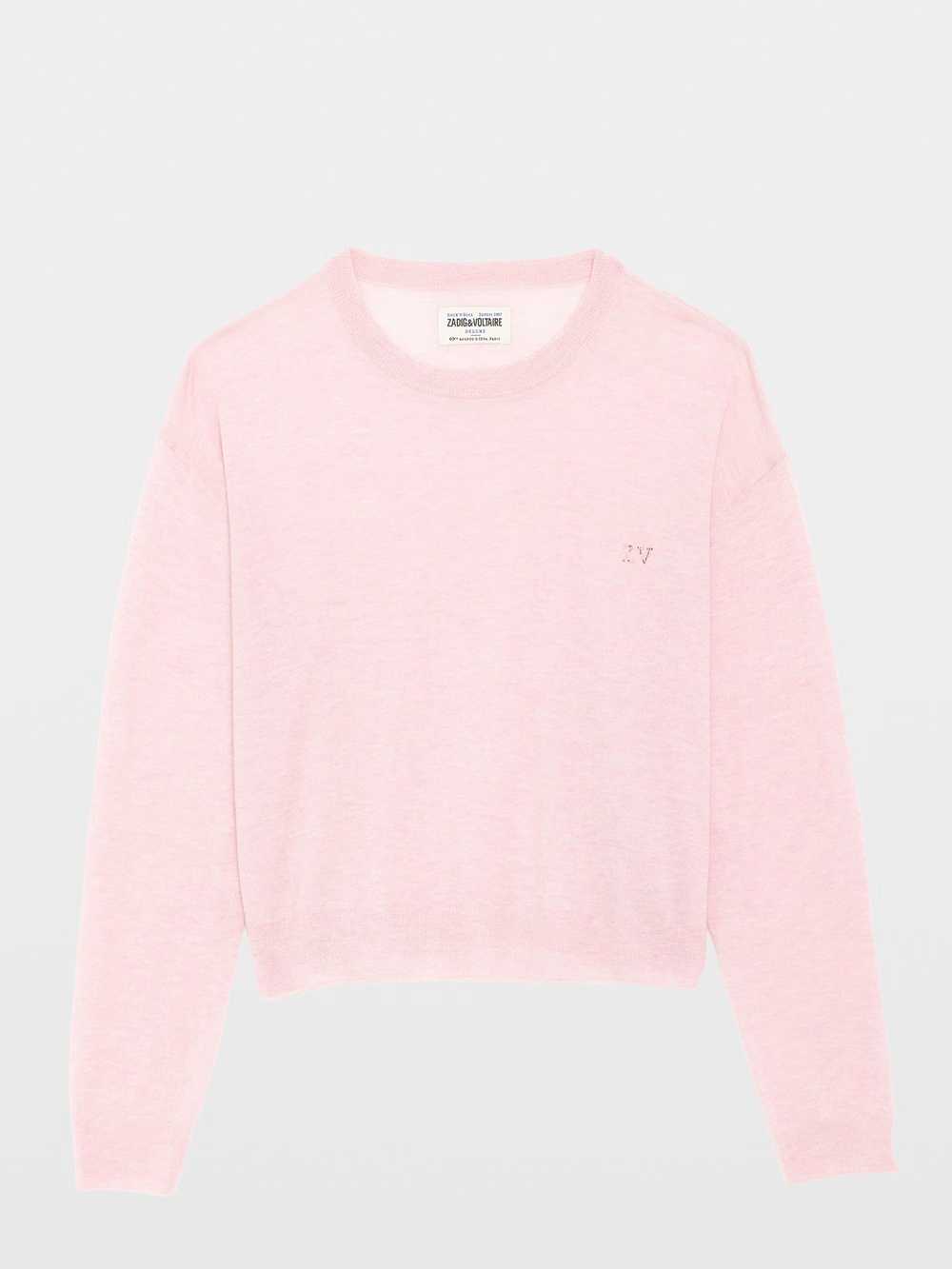 Swapy Jumper Cashmere