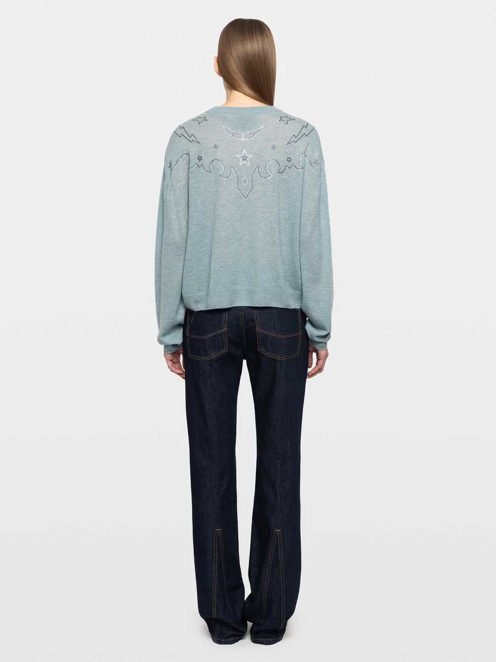 Swapy Jumper Cashmere