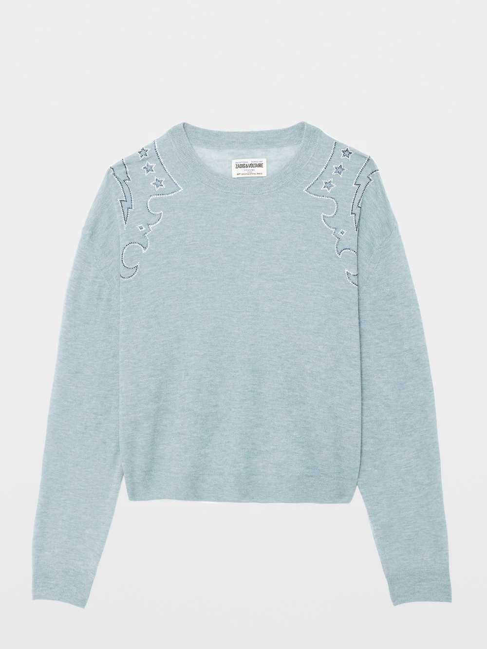 Swapy Jumper Cashmere