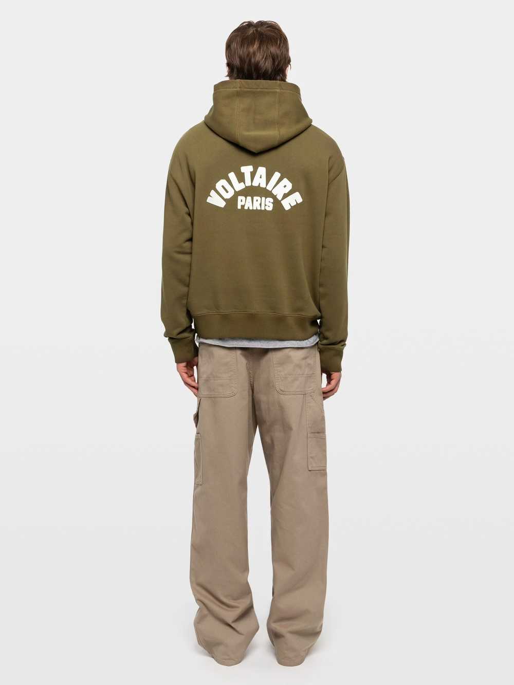  [NAME] sweatshirt black men | Zadig&Voltaire Lebanon