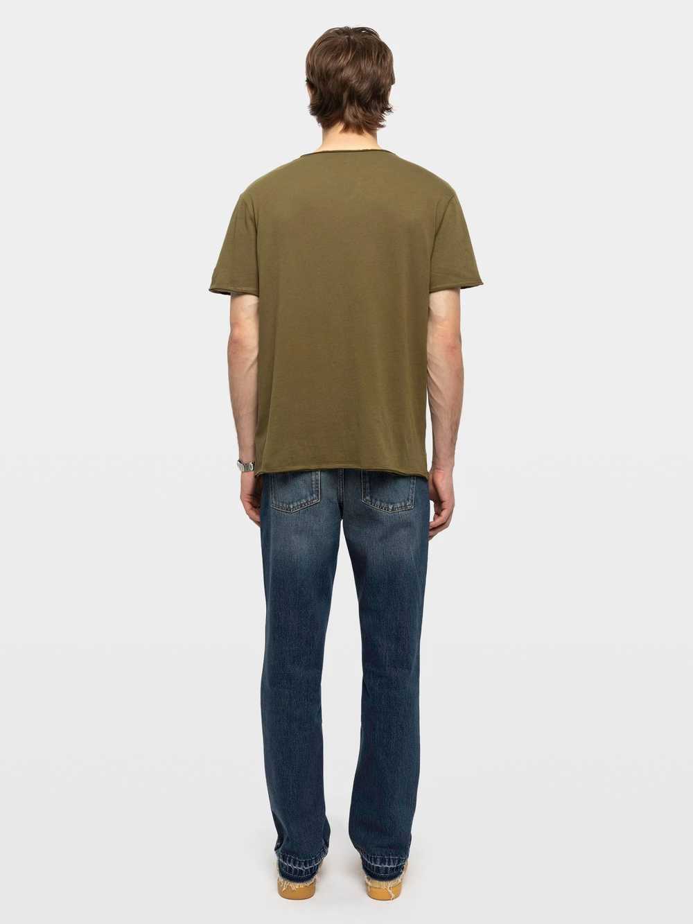 Monastir Henley T-shirt
