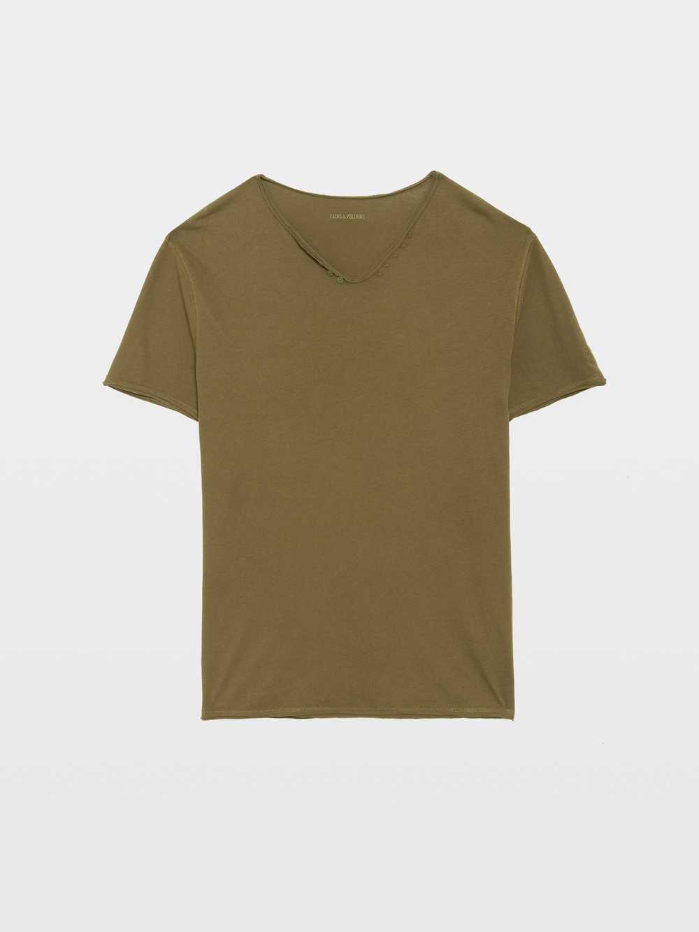 Monastir Henley T-shirt