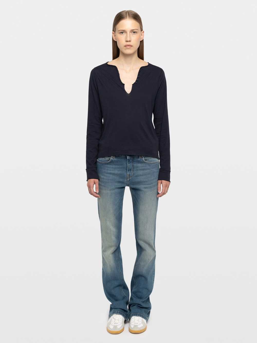 Tuni Henley T-shirt