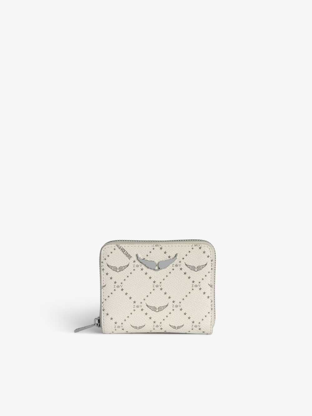 Mini ZV Monogram Wallet