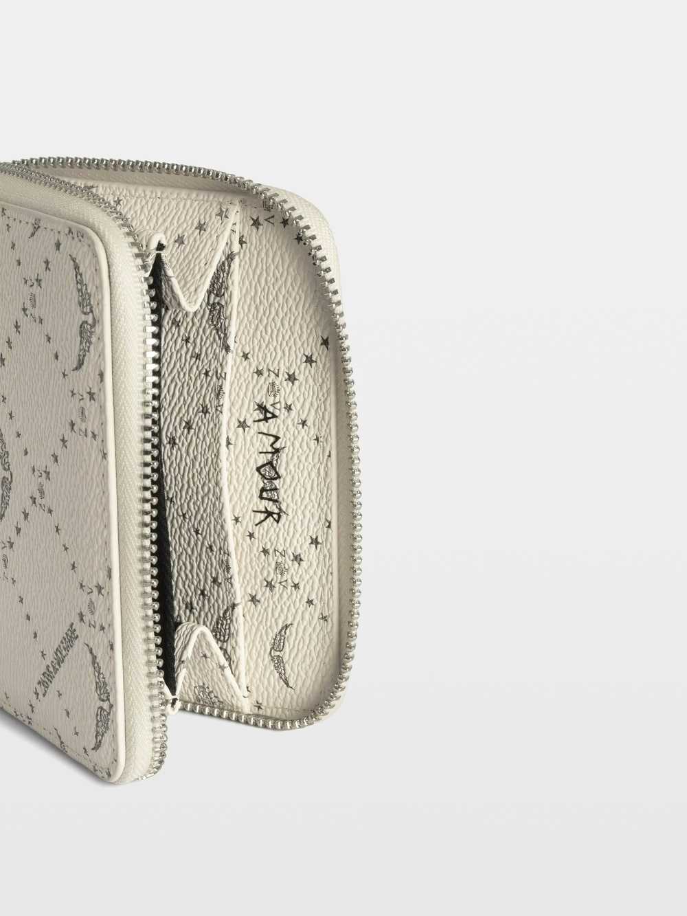 Mini ZV Monogram Wallet