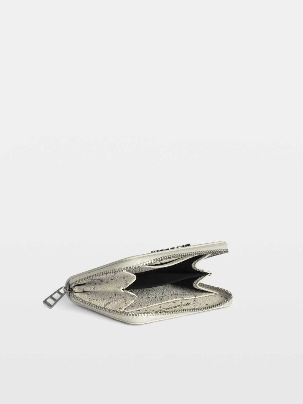 Mini ZV Monogram Wallet