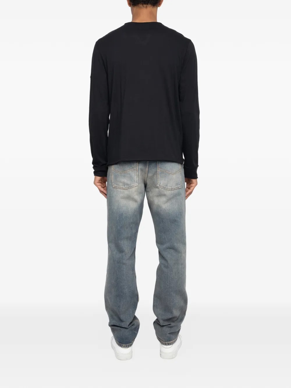 Monastir Henley T-shirt