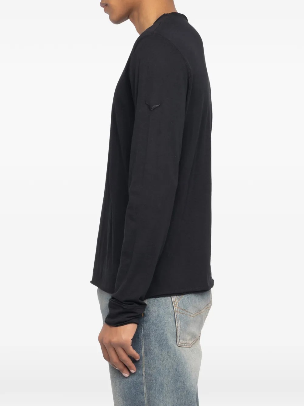 Monastir Henley T-shirt