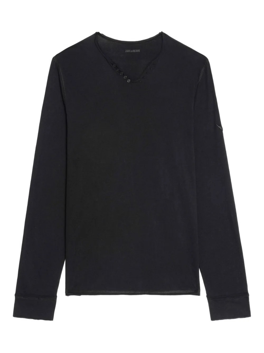 Monastir Henley T-shirt