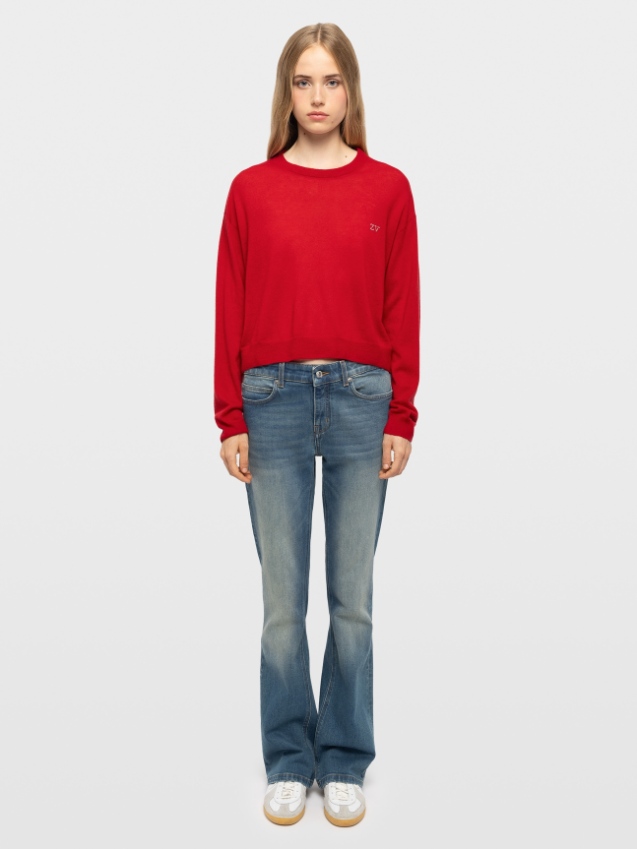 Swapy Jumper Cashmere