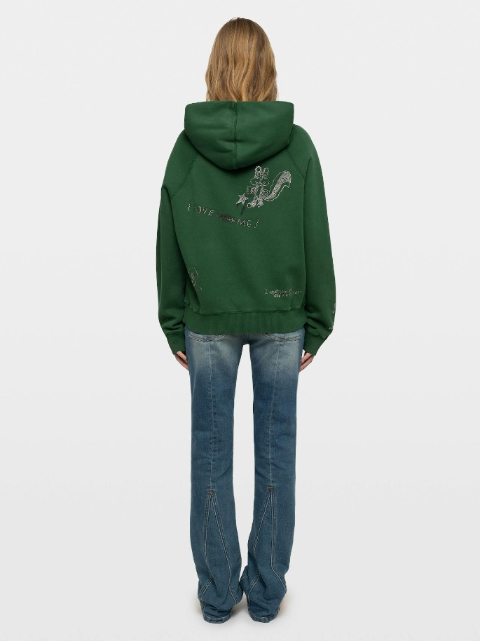 Georgy Sweatshirt