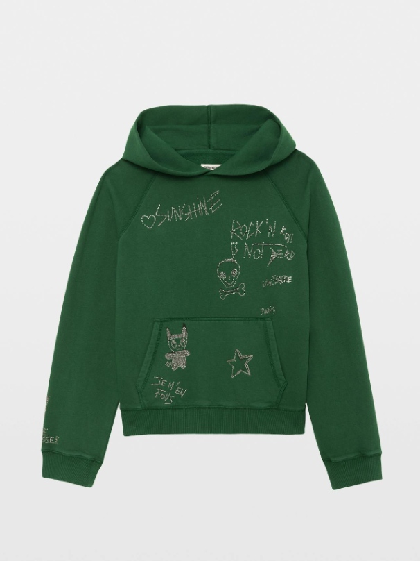 Georgy Sweatshirt