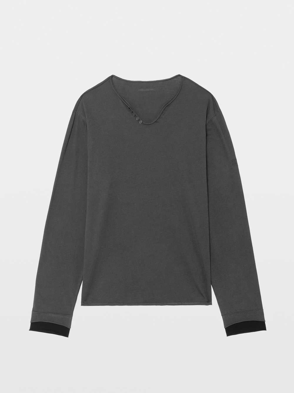 Monastir Henley T-shirt