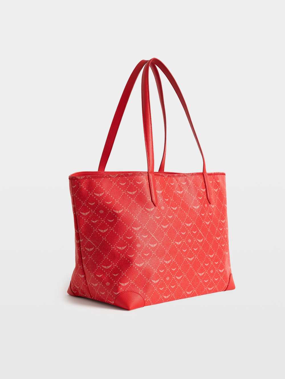 Z Shopper Monogram Bag