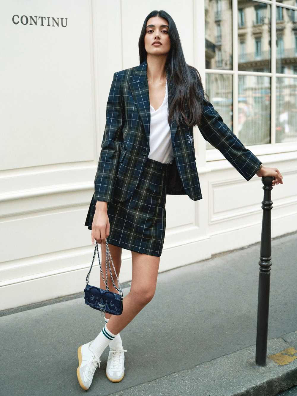Vavy Blazer